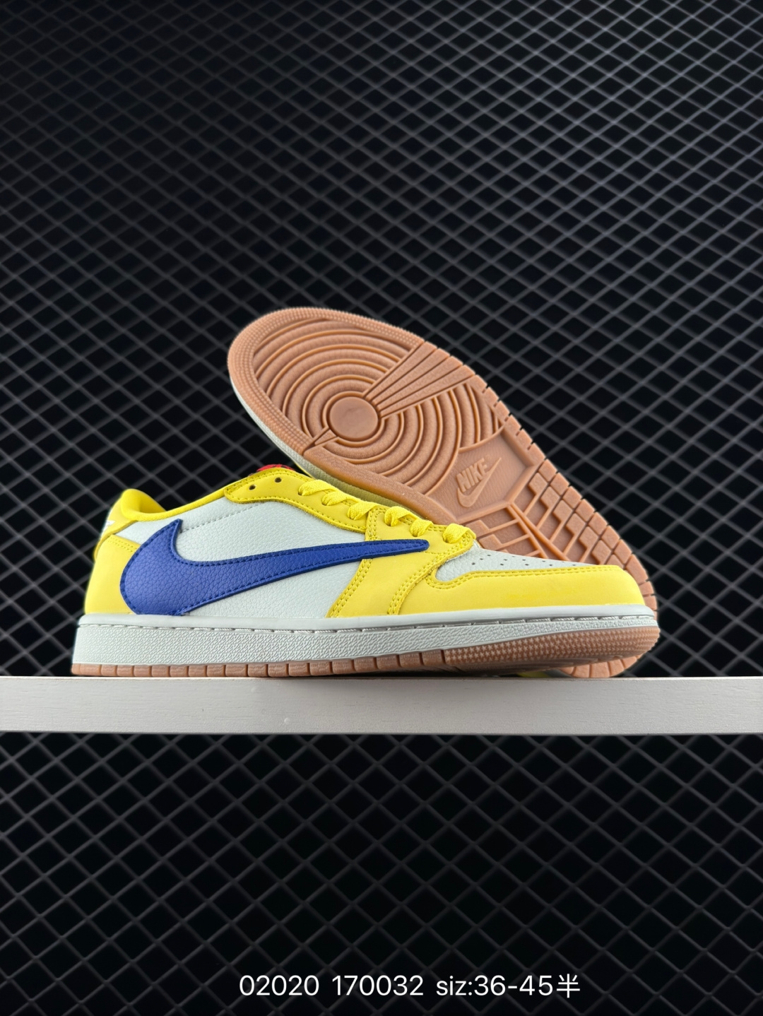 Nike Air Jordan 1 Low OG SP